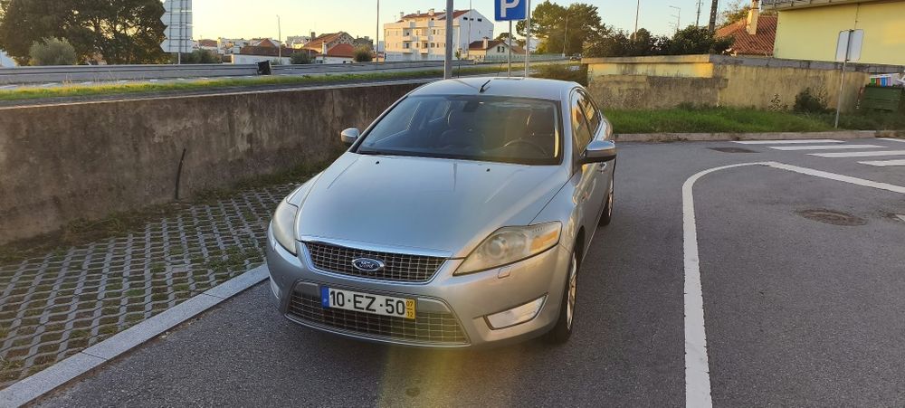 Ford Mondeo Titanium