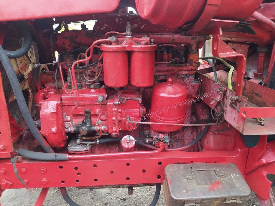 Продается трактор ЮМЗ-6 с двигателем СМД-22
