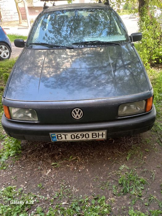 Продам Volksvagen passat b 3  1992года