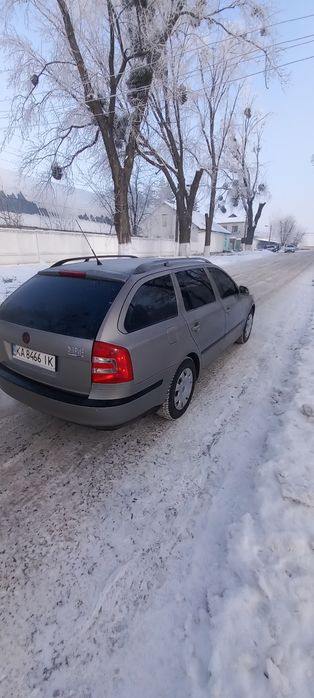 Продам шкода октавія а5 1,6 мрі газ/бензин