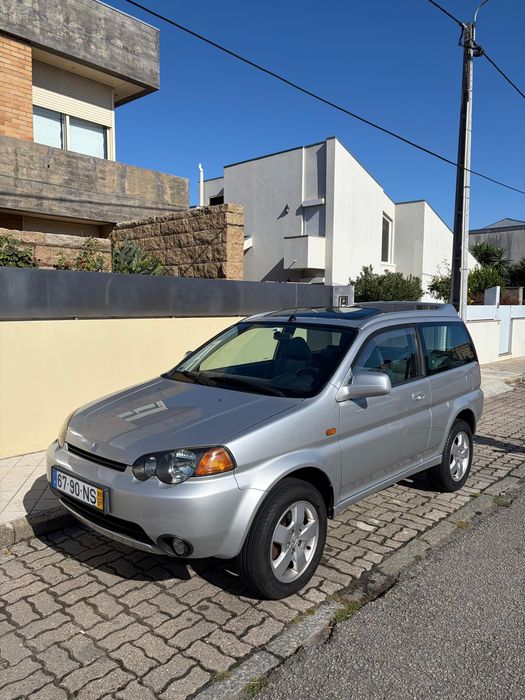 Honda HR-V 1.6 | GPL | 1 dono | 4WD