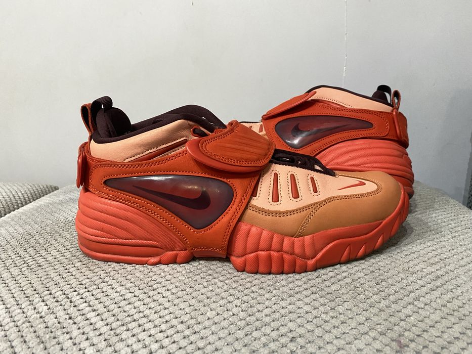 Nike Adjust Force Uptempo x  Ambrush 44 sneakers