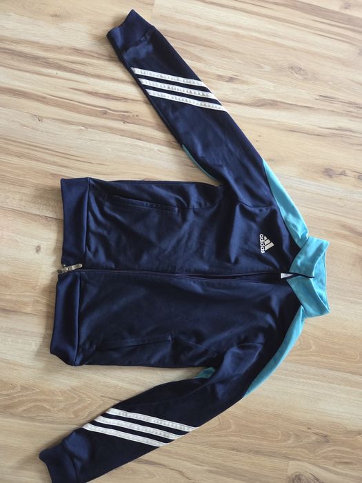 Bluza Adidas sportowa chłopięca + spodenki