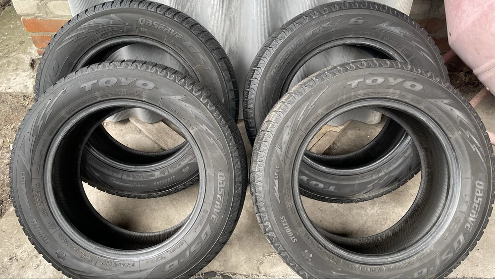 Резина Toyo observe gsi-6 195/65 r15 91H