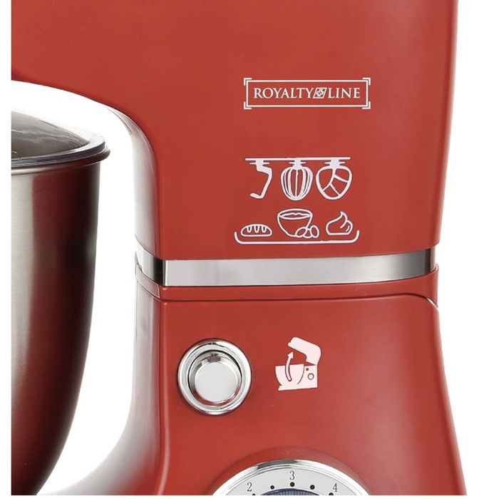 Royalty Line robot wielofunkcyjny Moc: 1600W