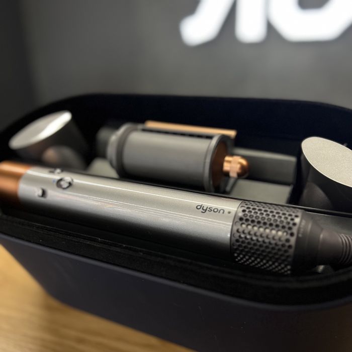 Стайлер для прямого та хвилястого волосся Dyson Airwrap i.d. Ябко Самбір