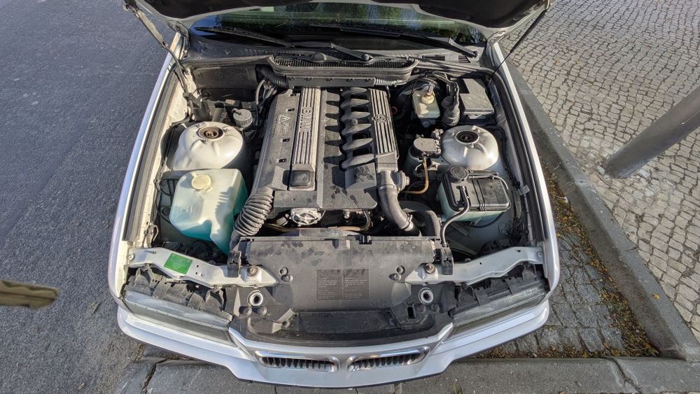 BMW E36 touring 325 TDS