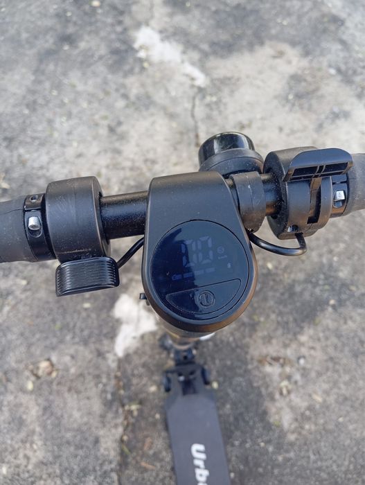 Trotinete Elétrica Urban Glide