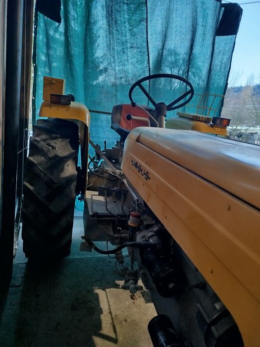 Ursus C360 77rok zamiana