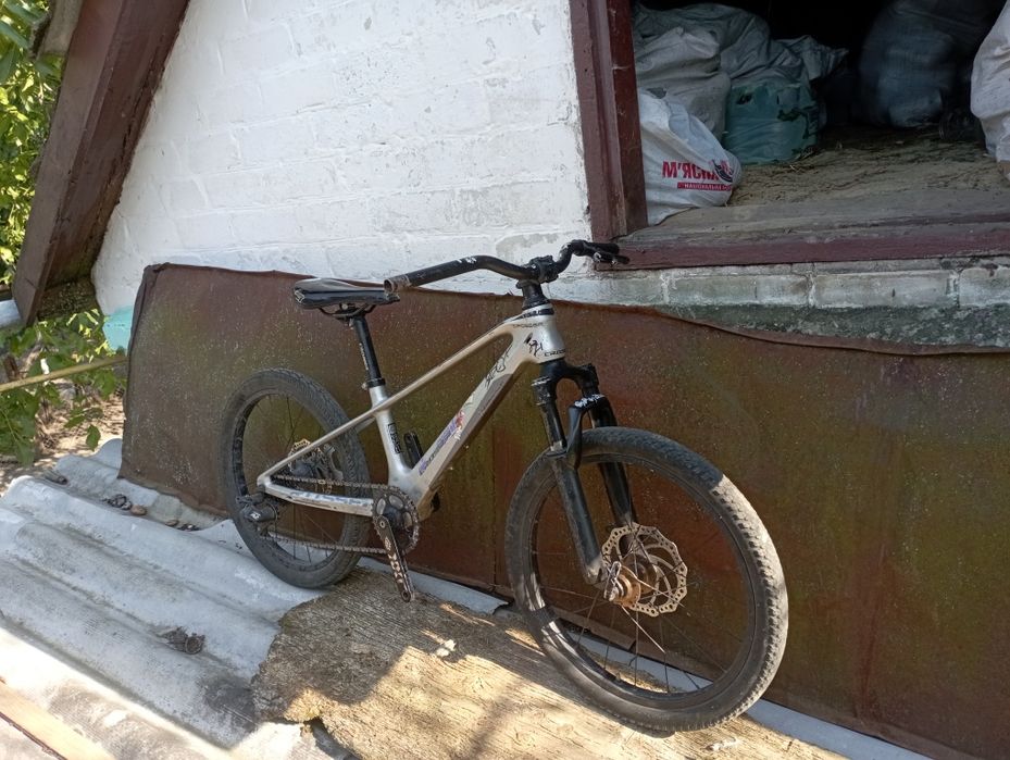 Дитячий велосипед