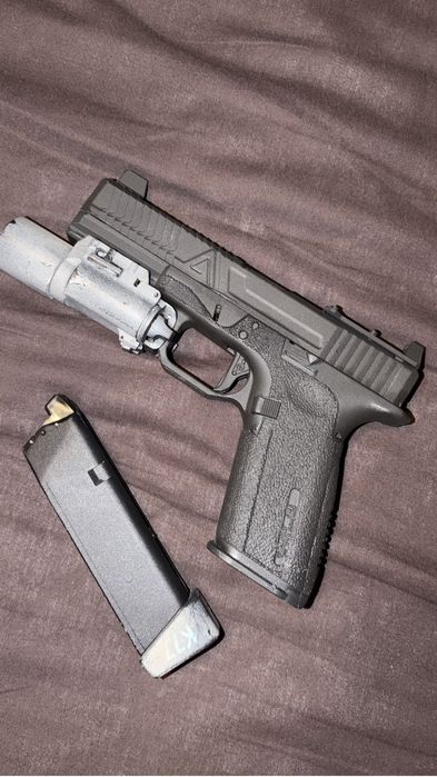Replica airsoft