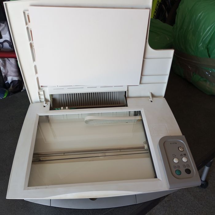 Drukarka Lexmark X1270 brak zasilacza, wysyłka