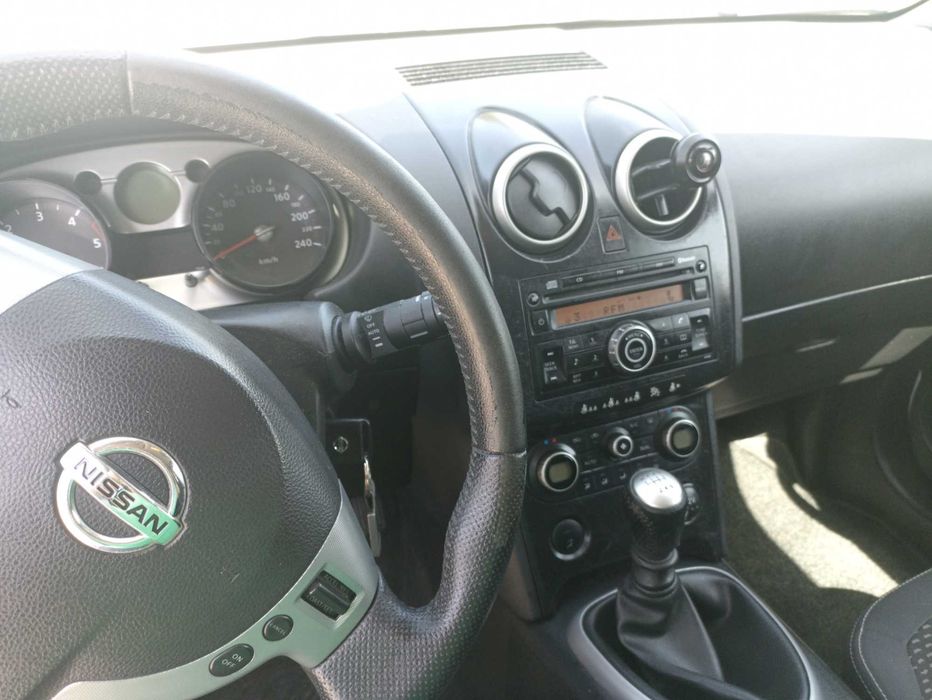 Nissan Qashqai 1.5dci em bom estado geral