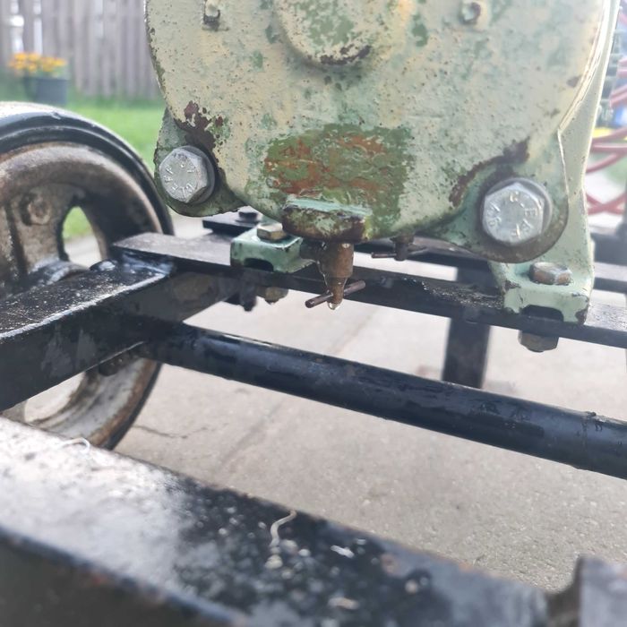 Zbiornik Hydroforowy pompa 230V