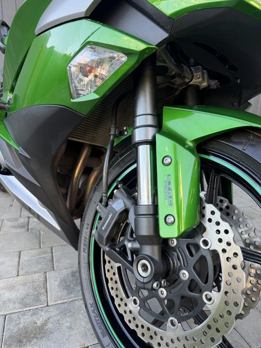 kawasaki ninja 1000 - купить мототехнику - Цена на OLX.ua