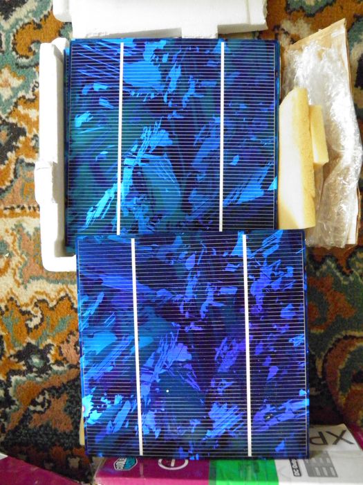 Элемент солнечной панели