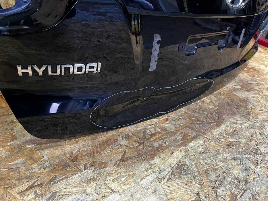 Кришка багажника задня ляда кляпа скло кришки Hyundai ix35 Tucson іх35