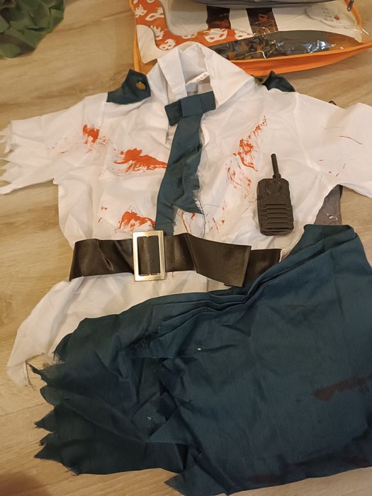 Fato Halloween carnaval criança