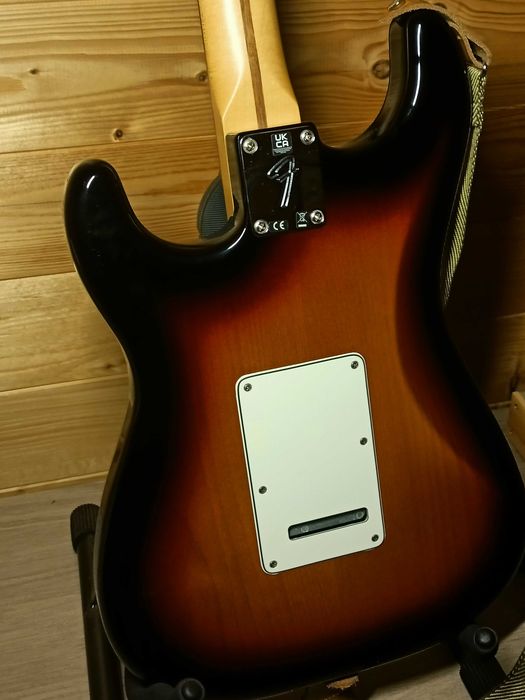Fender Stratocaster MIM