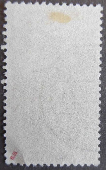 Selos Portugal 1931- S. António $75 c. Af. nº 534 usado assinado
