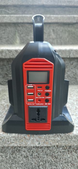 SMART inwerter Milwaukee 350 W okazja