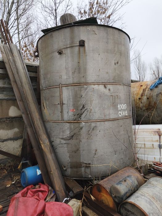 Продам бочку 16 куб.