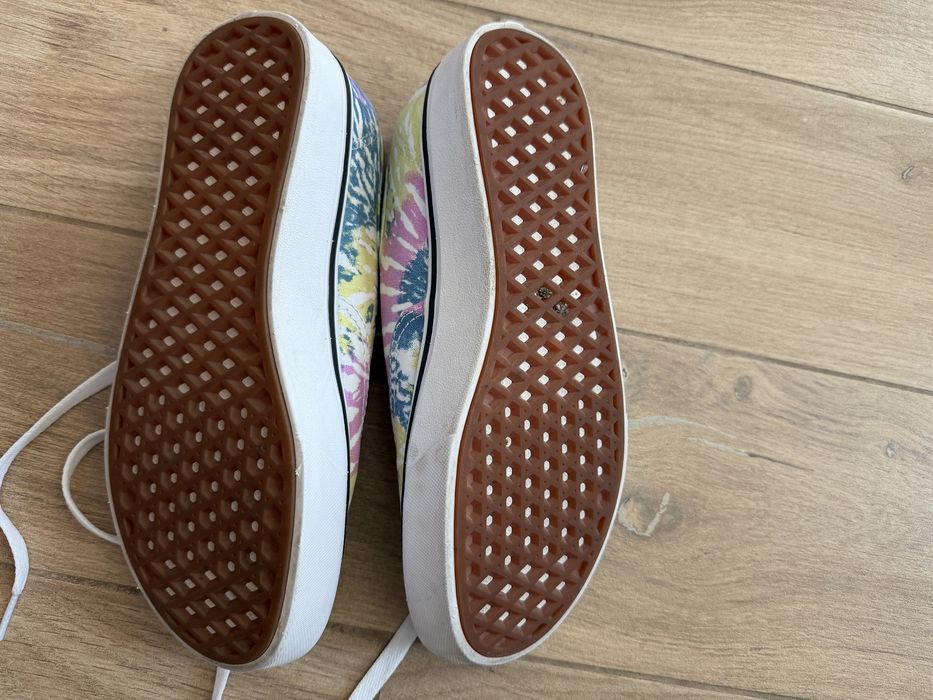 Buty damskie VANS Comfy Cush rozmiar 38 stan ideał