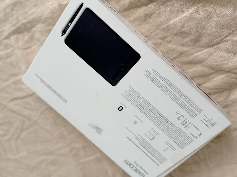 Tablet graficzny WACOM Intuos Pro
