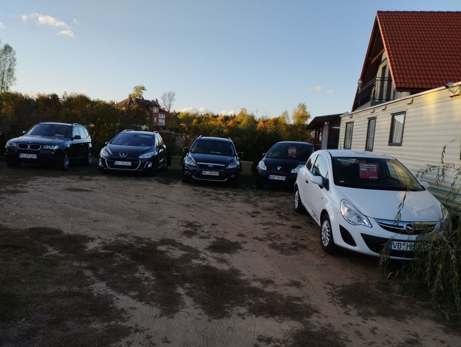 Auto-Handel*KRUKLANKI auta z Niemiec *Sprzedaż,zamiana,kupno
