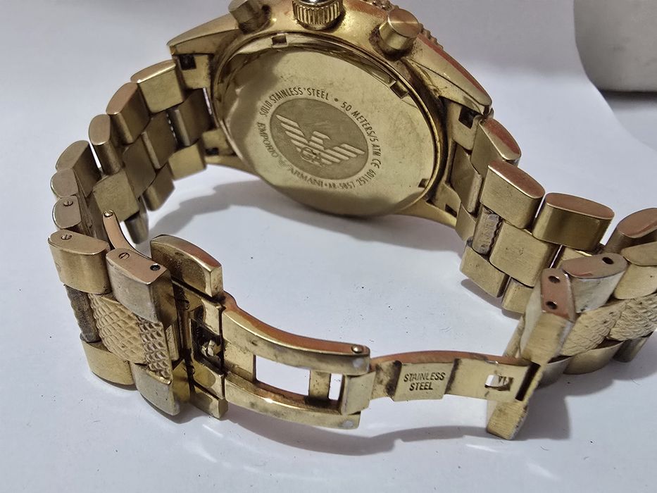 Relógio Empório Armani