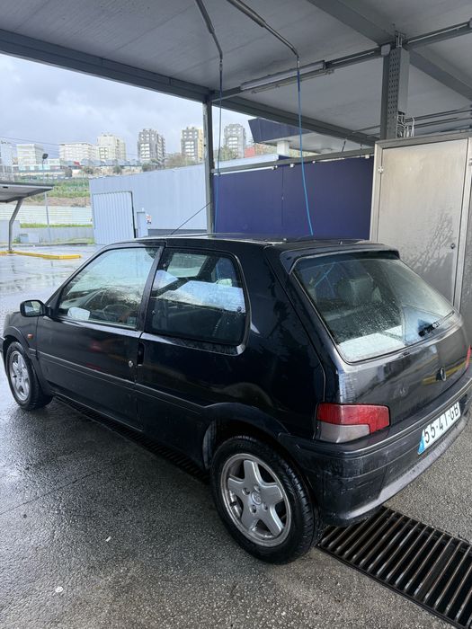 Peugeot 106 xsi 1.3