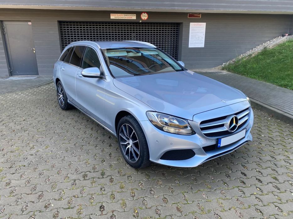 Mercedes-Benz Klasa C