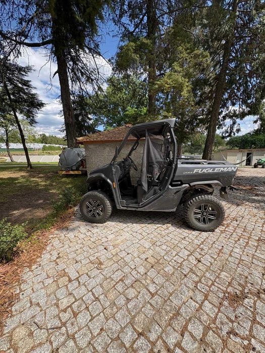 Buggy Segway Fugleman UT10