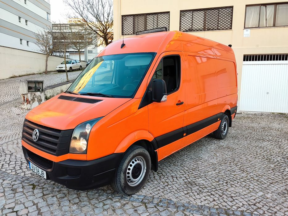 VW Crafter 2.0TDI
