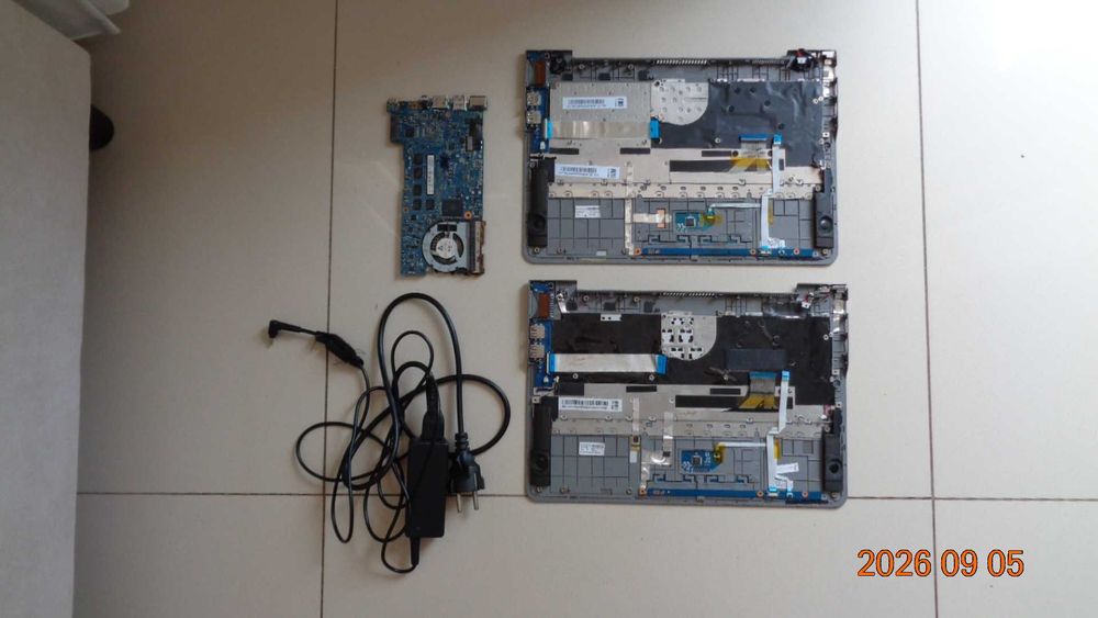 Samsung NP 535  - matryca 13,3,  klawiatura