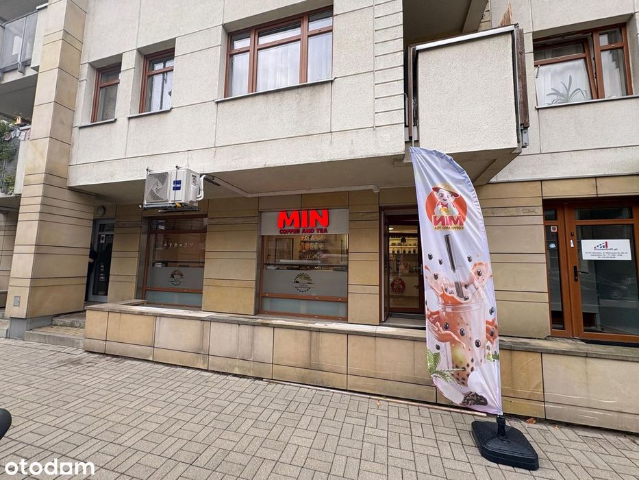 Lokal 46m2 Wilanów DO WYNAJĘCIA