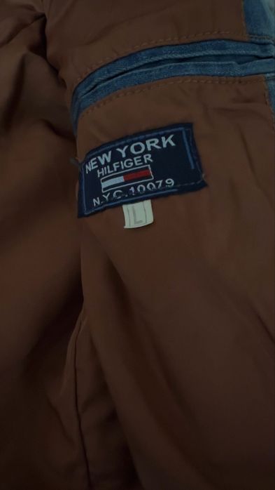 Піджак чоловічий Tommy hilfiger