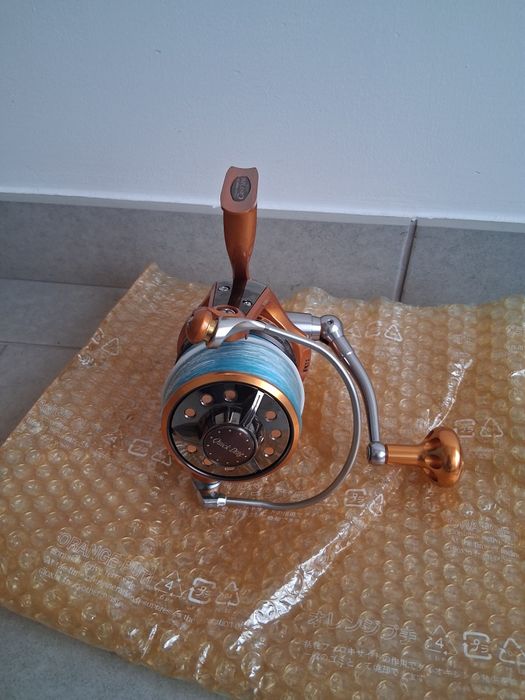 Daiwa Cast'izm QD surf35