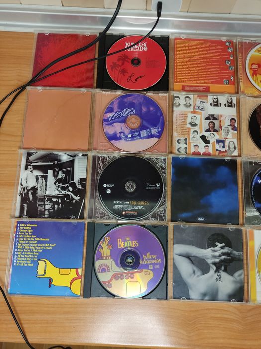 Фірмові audio CD диски