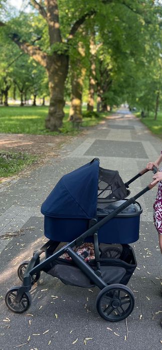 Wózek Uppababy Vista V2, wózek 2w1