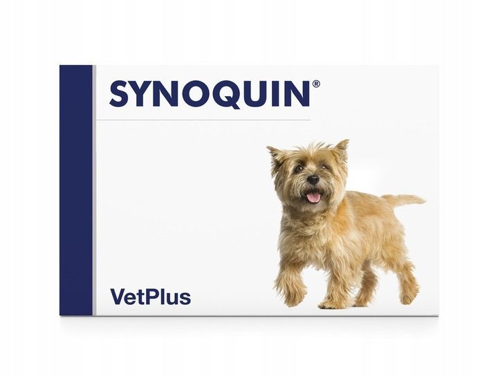 Synoquin Small Breed 30 tabletek