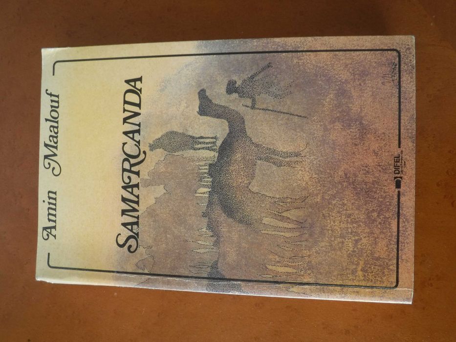 Samarcanda - Amin Maalouf