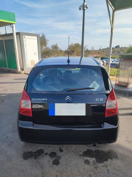 Citroen c2 1.1 ! 185000 km