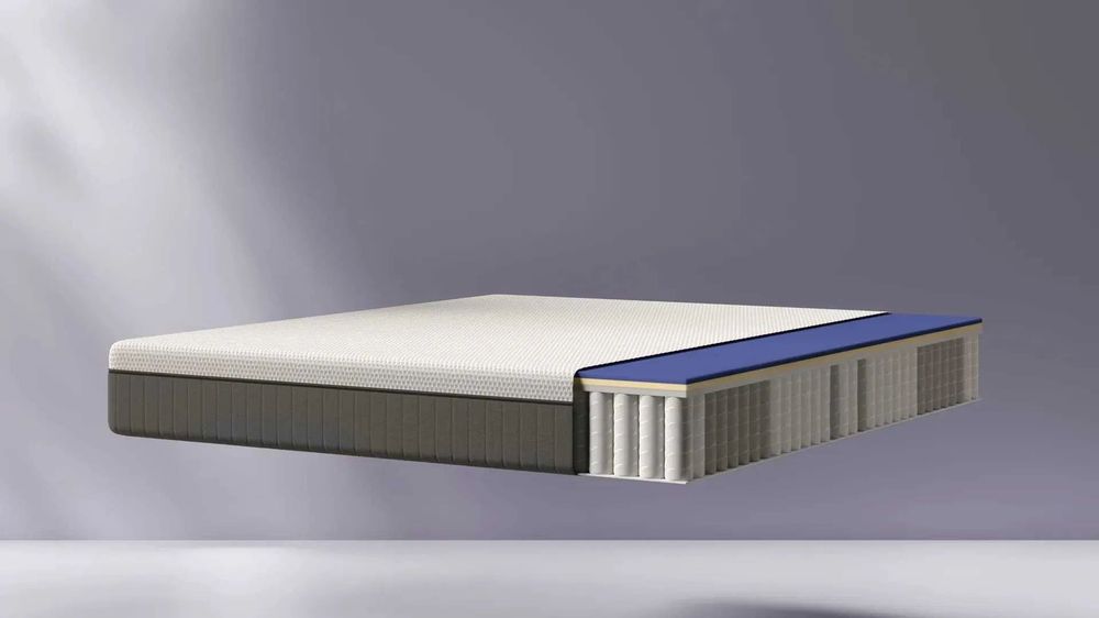 Colchão Emma Hybrid Cooling V2 160 x 200