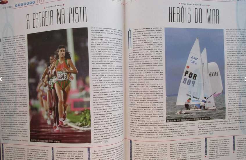 Jogos Olímpicos: Um Século de Glória