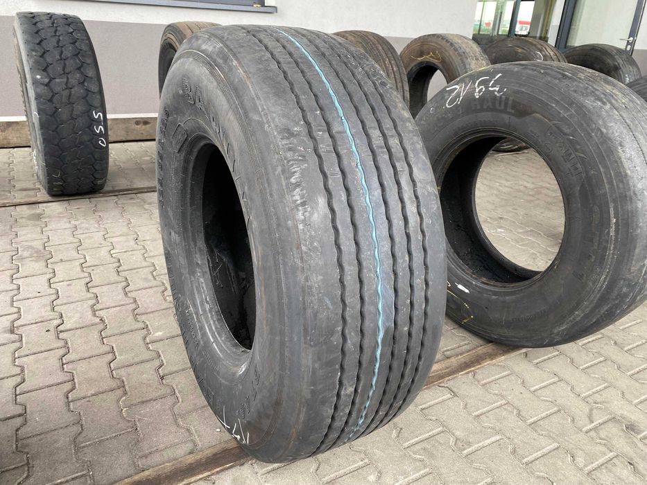 425/65R22.5 BIEŻNIKOWANA TYP MICHELIN XTA2 Naczepowa 9-10mm