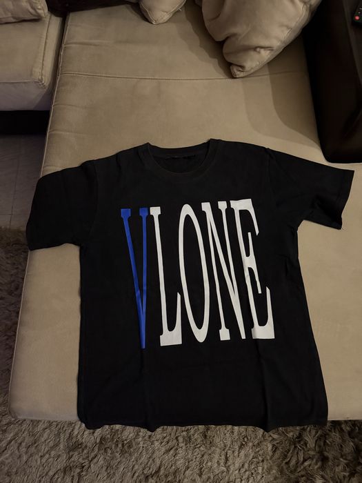 camisola vlone como nova