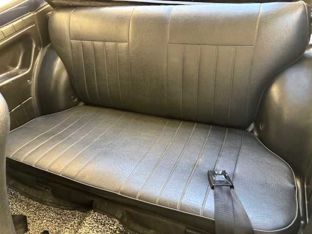 Fiat 127 clássico original.