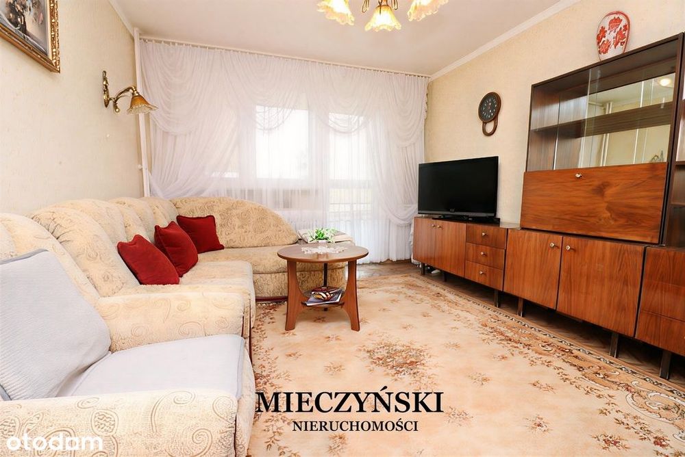 Mieszkanie 3 pokojowe na os. Słonecznym