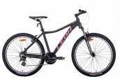 Велосипед жіночий Leon  HT-Lady AM  Vbr (2022) 26"- 17,5" білий